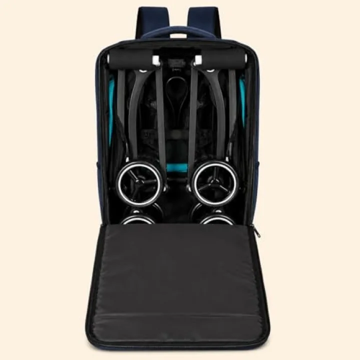 GB Pockit Plus Taşıma Çantası (Blue Plus Fabric)