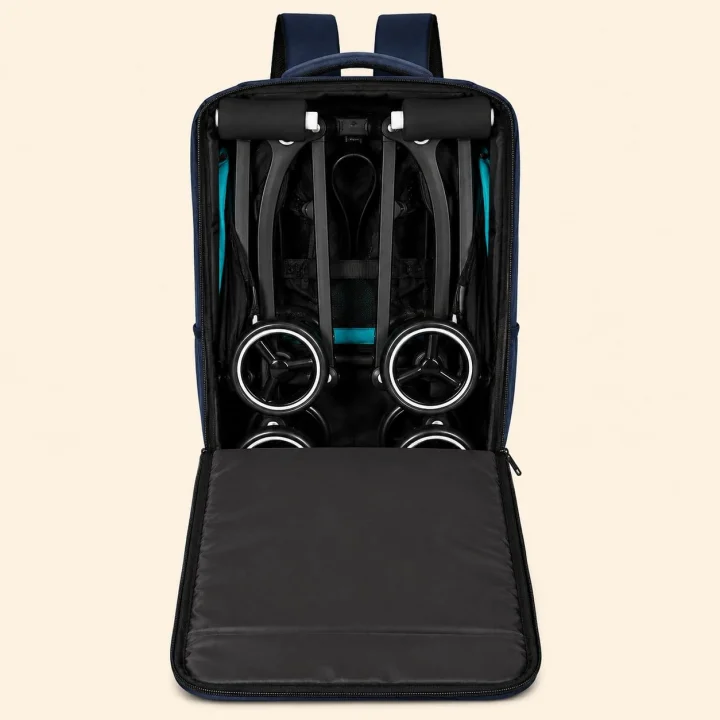 GB Pockit Plus Taşıma Çantası (Blue Plus Fabric)