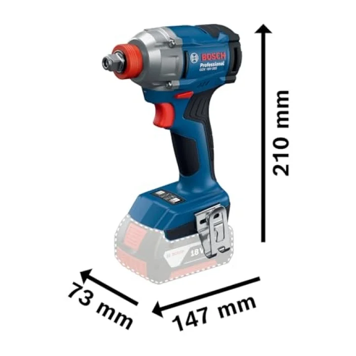 GDX 18V-285 GSB 185-LI GAL 18V-20 Professional Karma Set