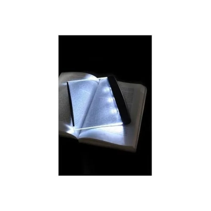 Gece Kitap Okumak İçin Led Panel Kitap Okuma Lambası
