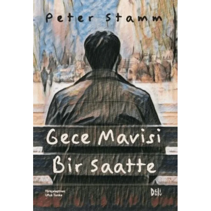 Gece Mavisi Bir Saatte