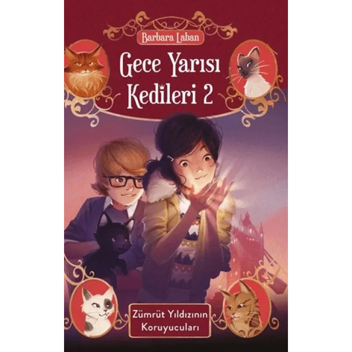 Gece Yarısı Kedileri 2