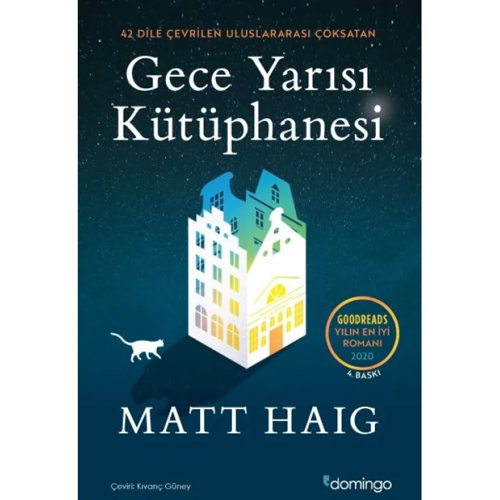 Gece Yarısı Kütüphanesi