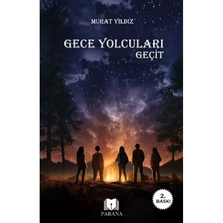 Gece Yolcuları - Geçit