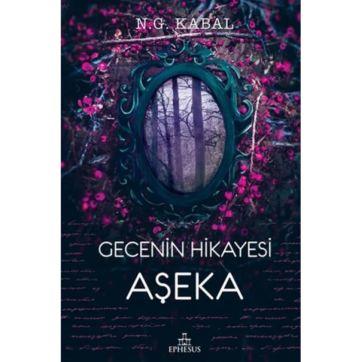 Gecenin Hikayesi - Aşeka (Ciltli)