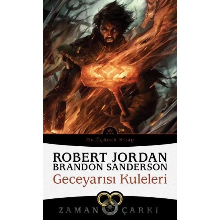 Geceyarısı Kuleleri - Zaman Çarkı 13