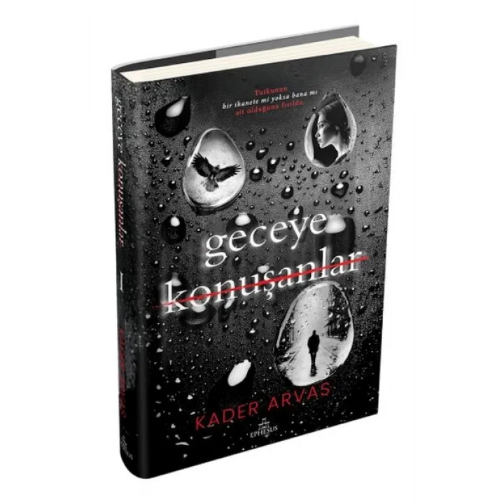 Geceye Konuşanlar 1 – Ciltli