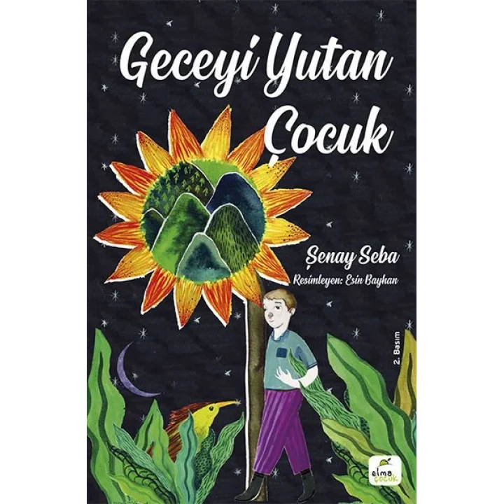 Geceyi Yutan Çocuk
