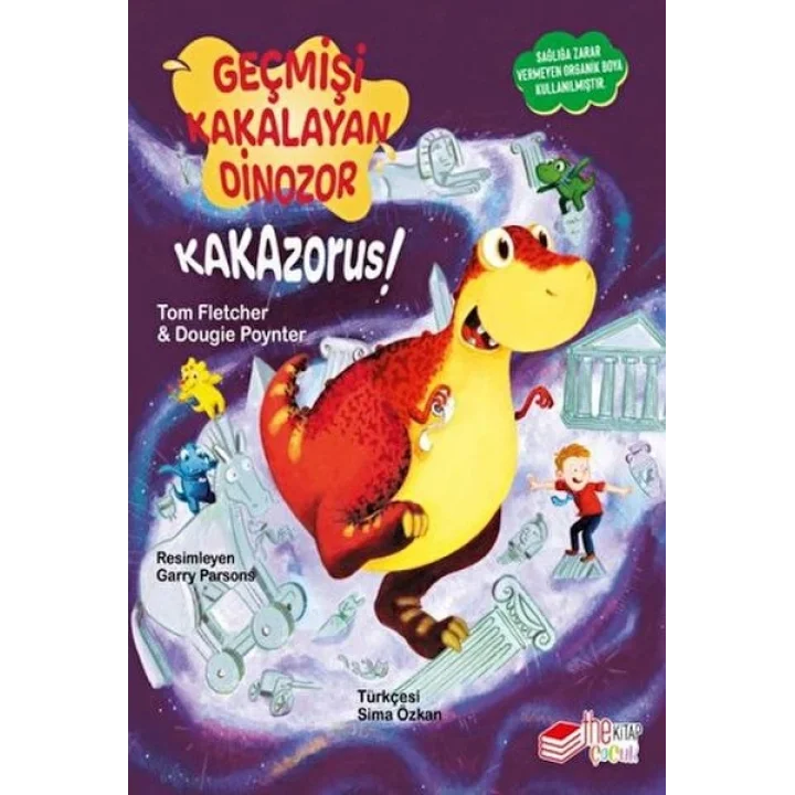 Geçmişi Kakalayan Dınozor Kakazorus