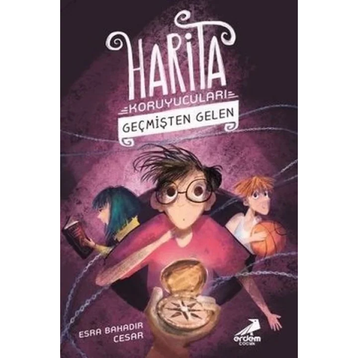 Geçmişten Gelen - Harita Koruyucuları