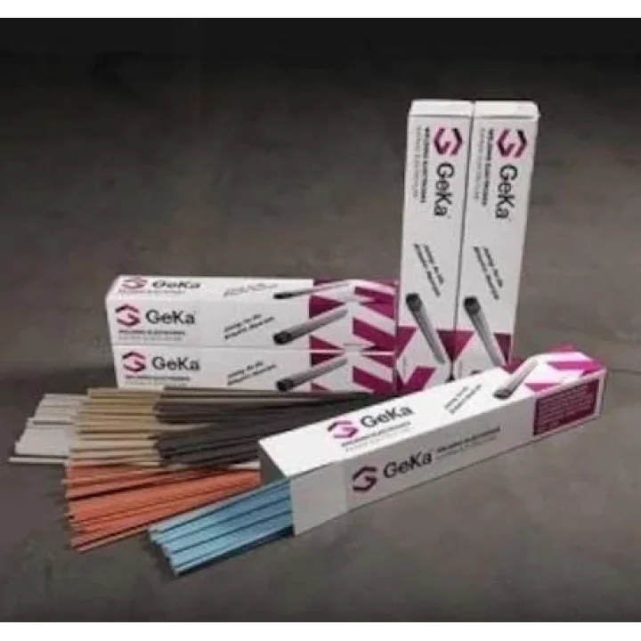 GEKA ELİT 2,50MMX350MM RUTİL ELEKTROD(100 LÜ PAKET)