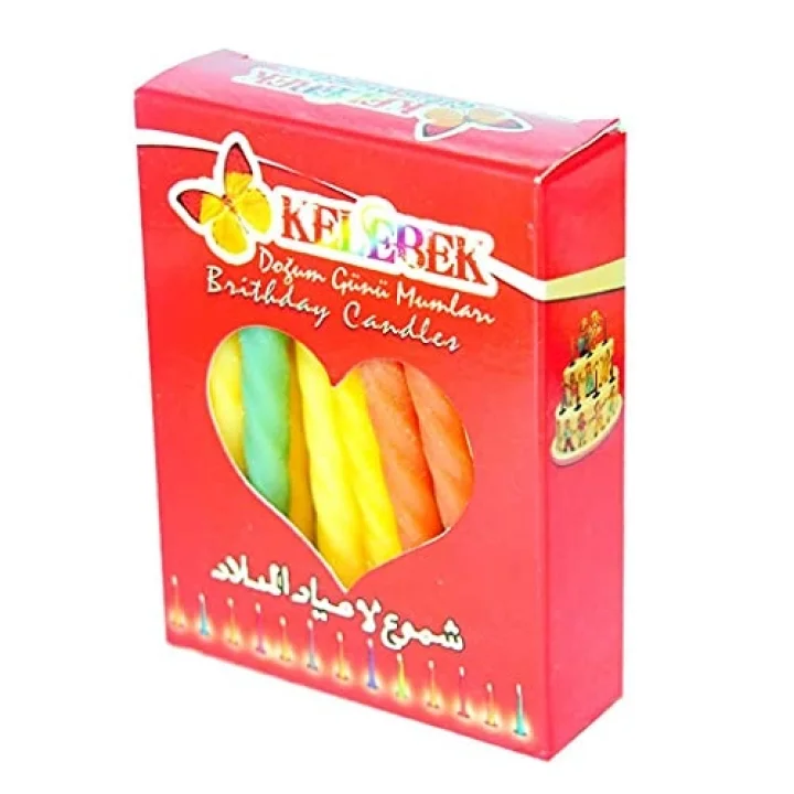 Gelin Mumu 22Adet