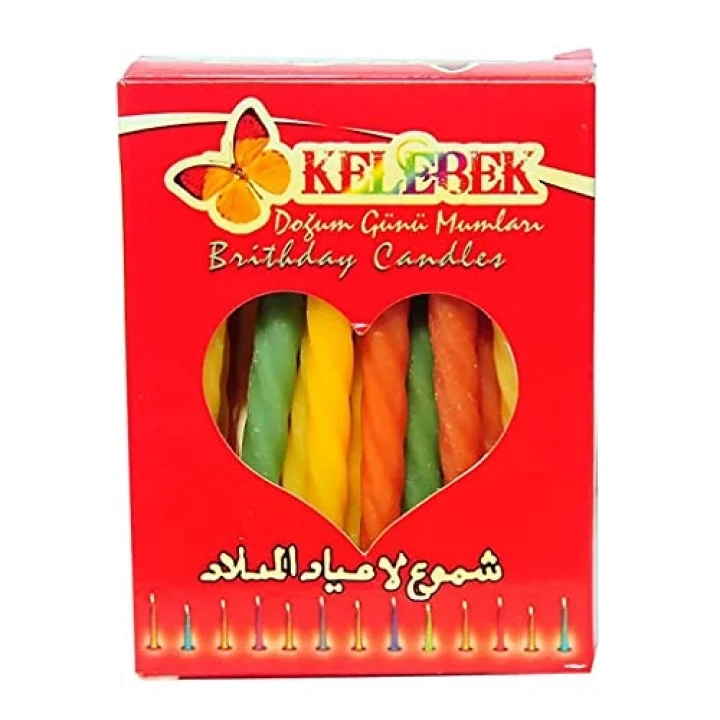 Gelin Mumu 22Adet