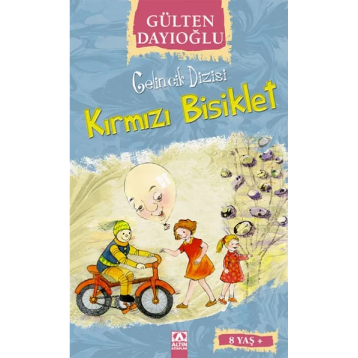 Gelincik Dizisi - Kırmızı Bisiklet