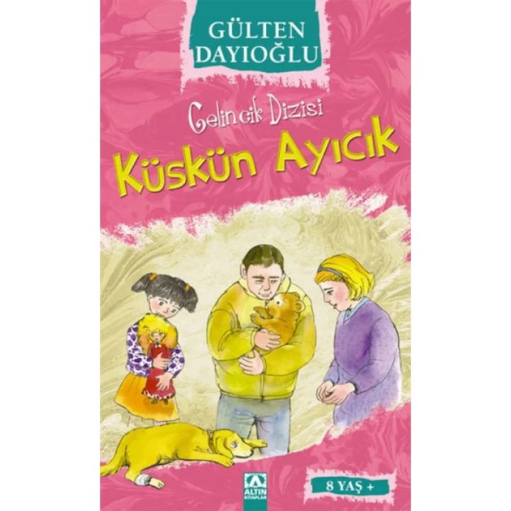 Gelincik Dizisi - Küskün Ayıcık