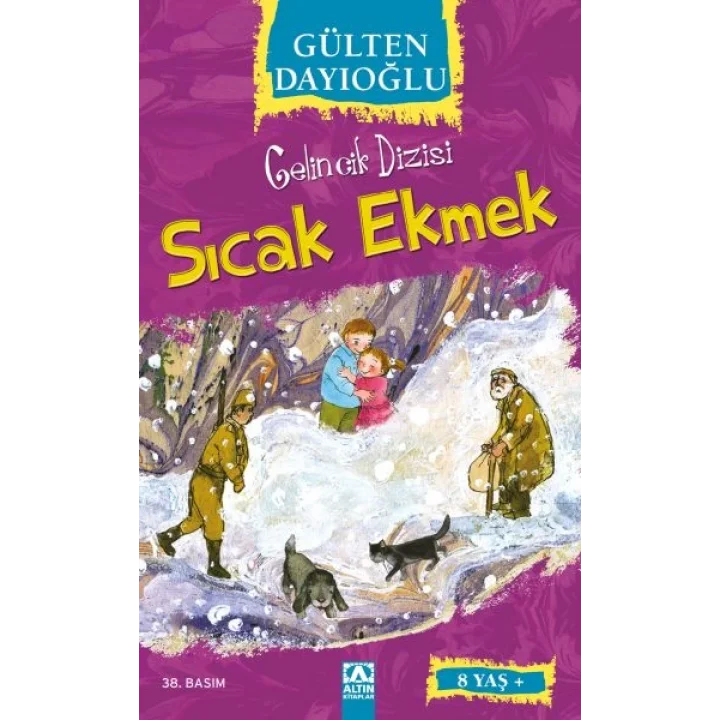 Gelincik Dizisi - Sıcak Ekmek