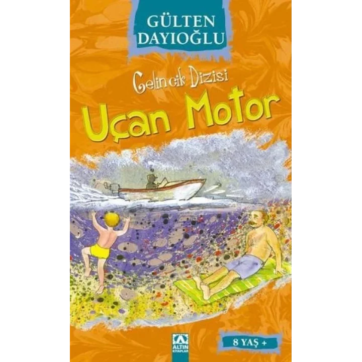 Gelincik Dizisi - Uçan Motor