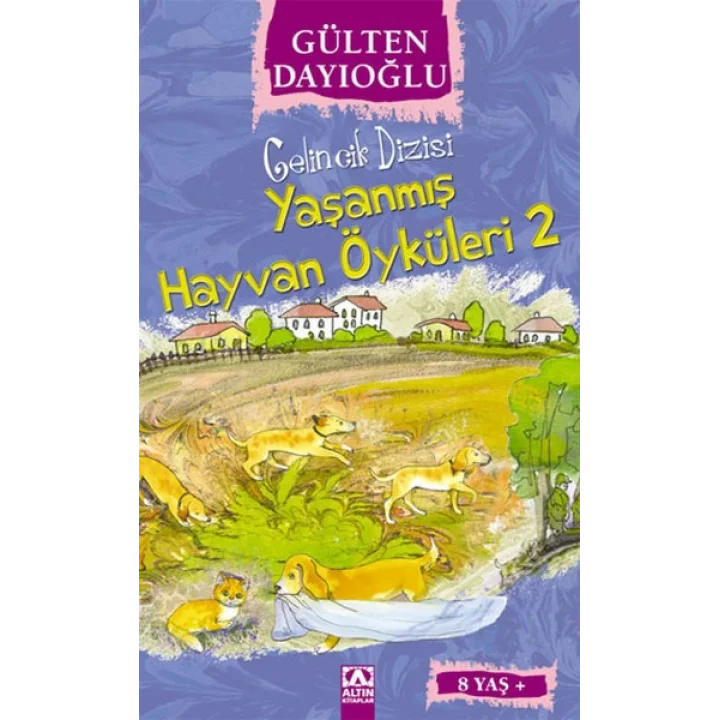 Gelincik Dizisi - Yaşanmış Hayvan Öyküleri 02