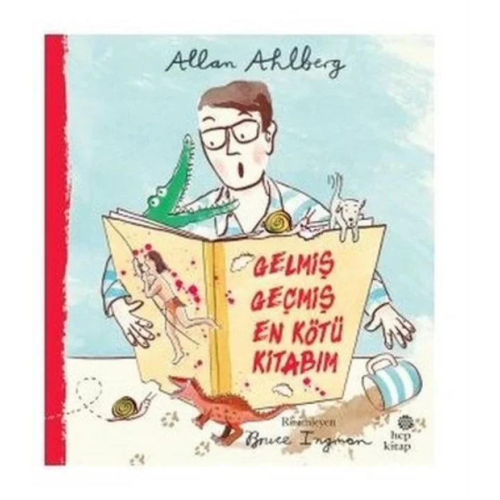 Gelmiş Geçmiş En Kötü Kitabım