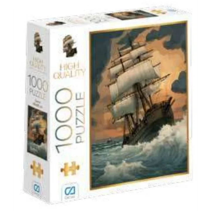 Gemi Puzzle 1000