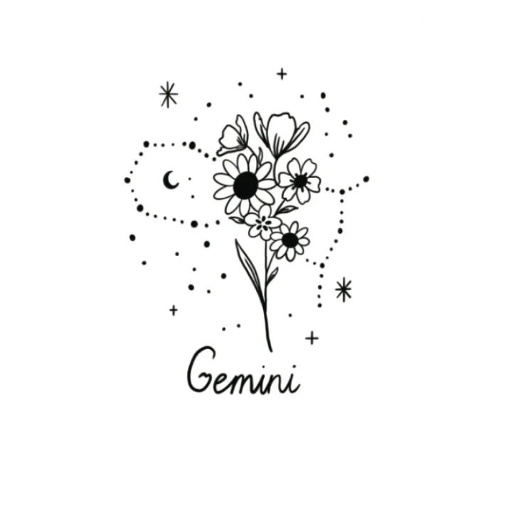 Gemini Star Sign Journal