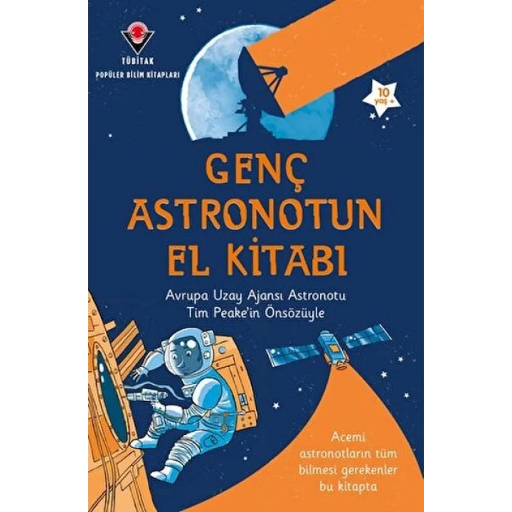 Genç Astronotun El Kitabı