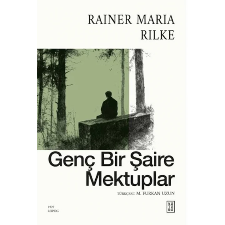 Genç Bir Şaire Mektuplar