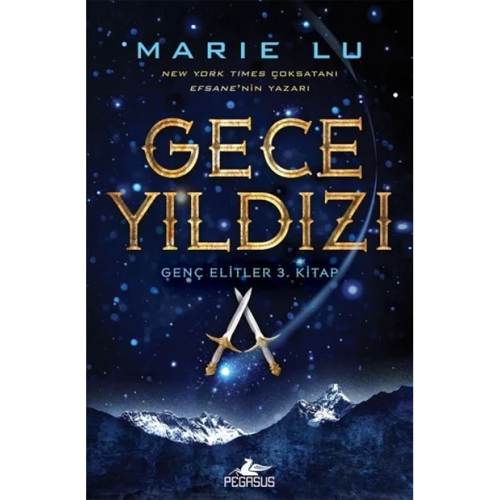 Genç Elitler 3. Kitap - Gece Yıldızı (Ciltli)