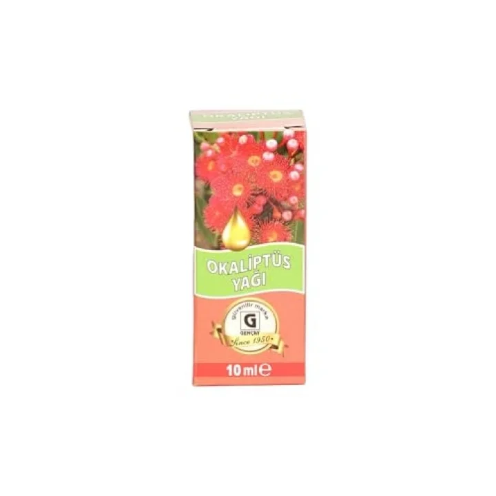 Gençay Baharat OKALİPTÜS YAĞI