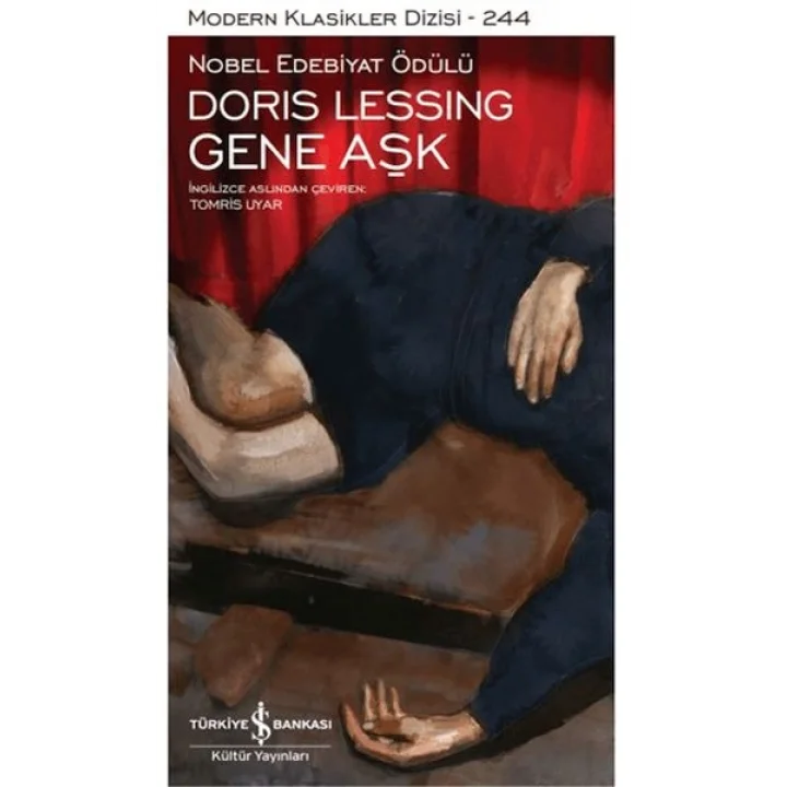 Gene Aşk - Modern Klasikler Dizisi