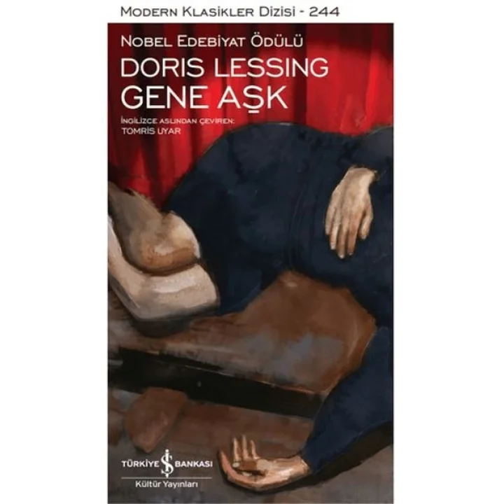Gene Aşk - Modern Klasikler Dizisi (Ciltli)