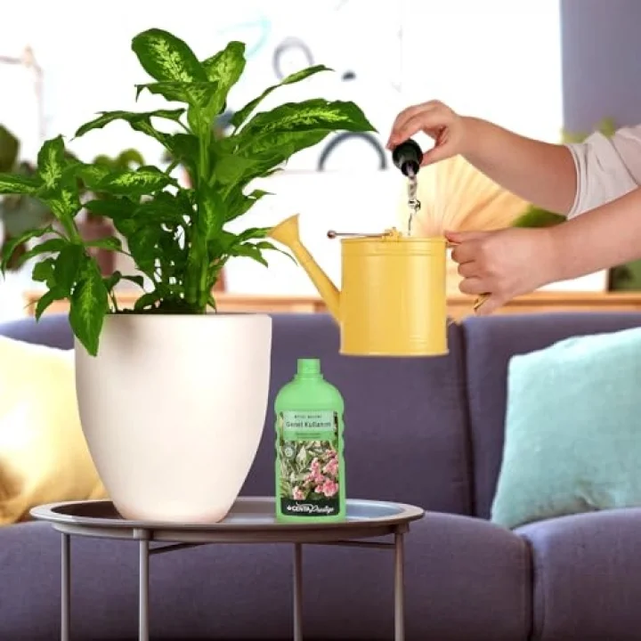Genel Kullanım Sıvı Bitki Besini Gübre 500ml