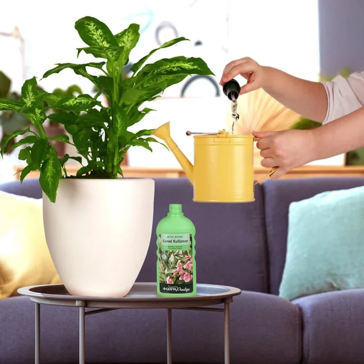 Genel Kullanım Sıvı Bitki Besini Gübre 500ml