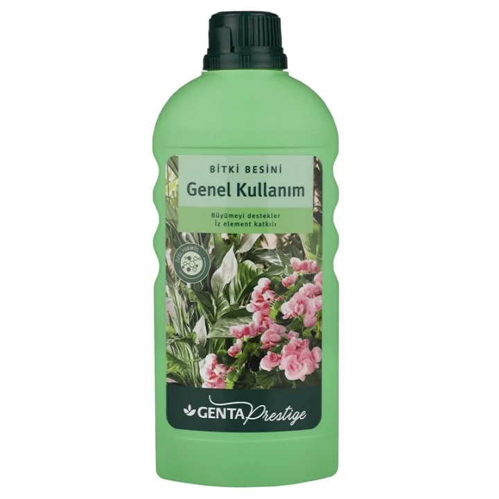 Genel Kullanım Sıvı Bitki Besini Gübre 500ml