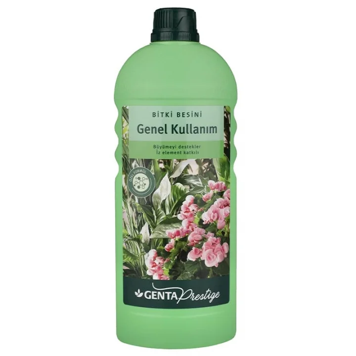 Genel Kullanım Sıvı Bitki Besini Sıvı Gübre 1000 ml