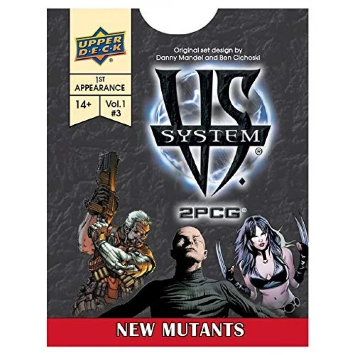 Generisch VS System 2PCG: New Mutants
