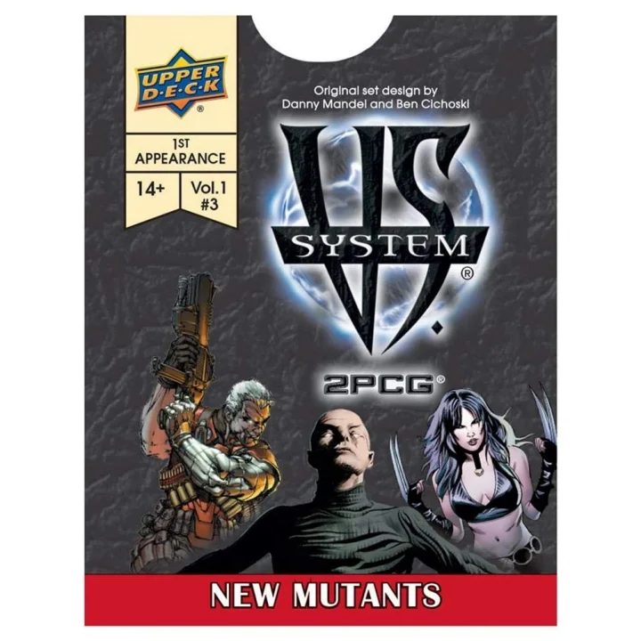 Generisch VS System 2PCG: New Mutants