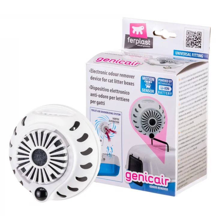 GENICAIR OTOMATİK KOKU GİDERİCİ