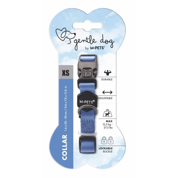 GENTLE DOG BOYUN TASMASI (XS) BLUE