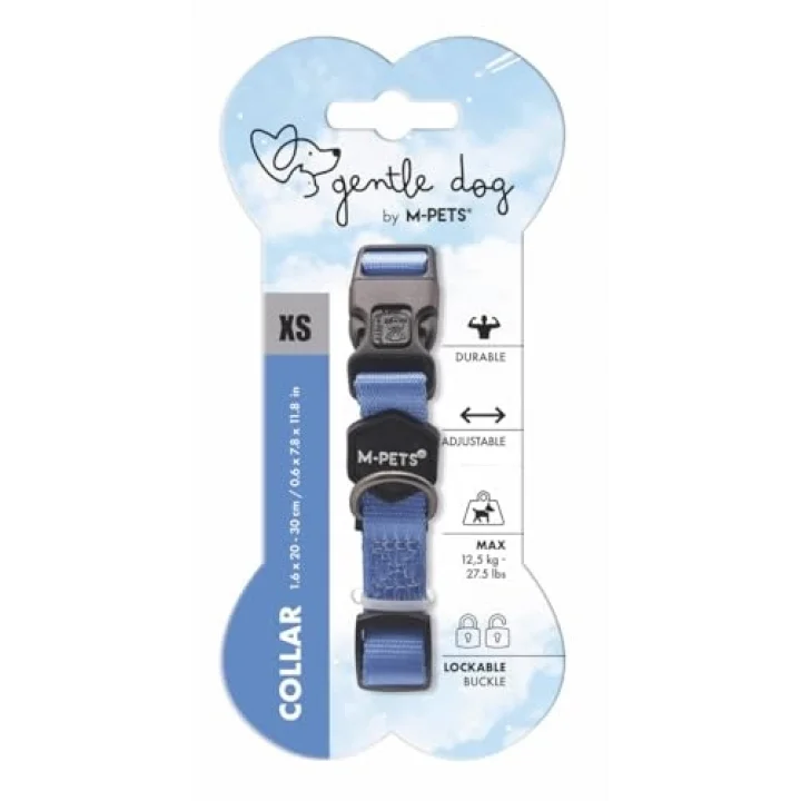 GENTLE DOG BOYUN TASMASI (XS) BLUE