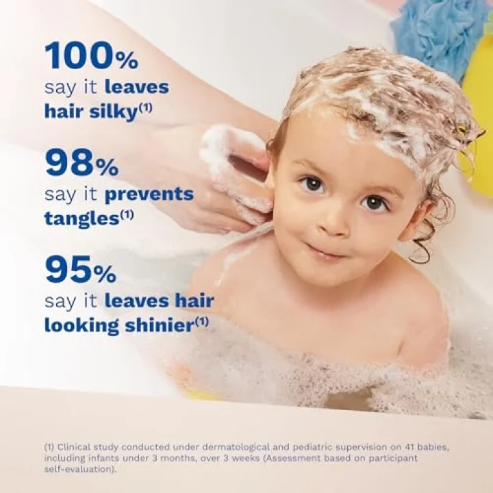 Gentle Shampoo Bebek Şampuan 500 ml