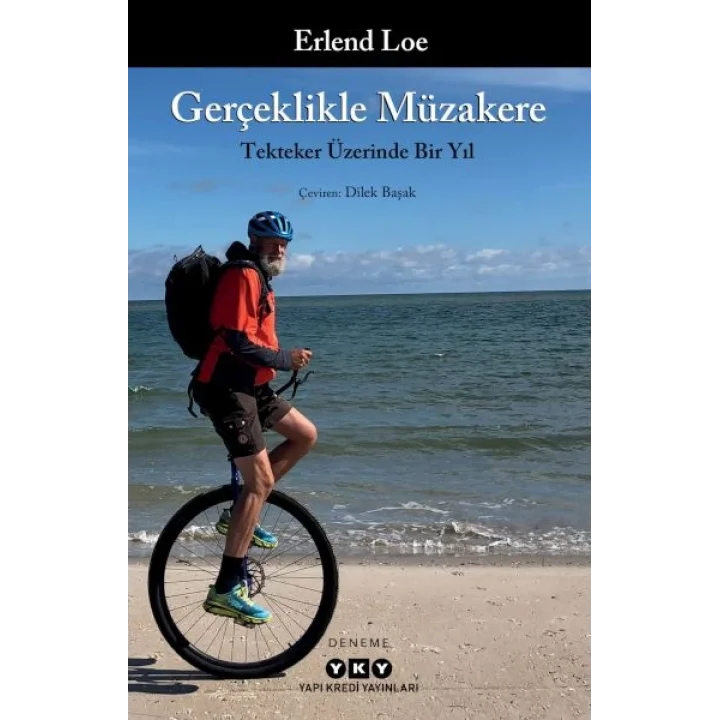 Gerçeklikle Müzakere Tekteker Üzerinde Bir Yıl