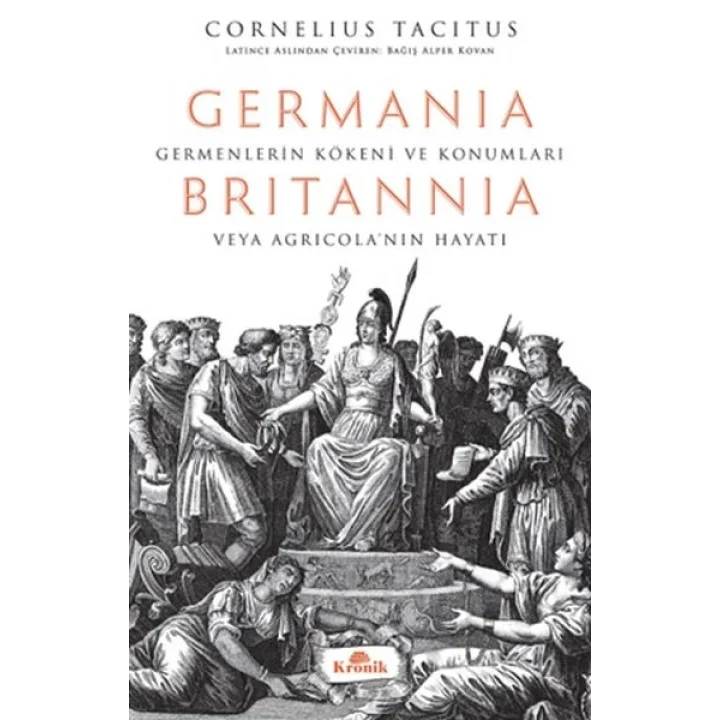 Germania - Britannia - Hatipler Üzerine Diyaloglar