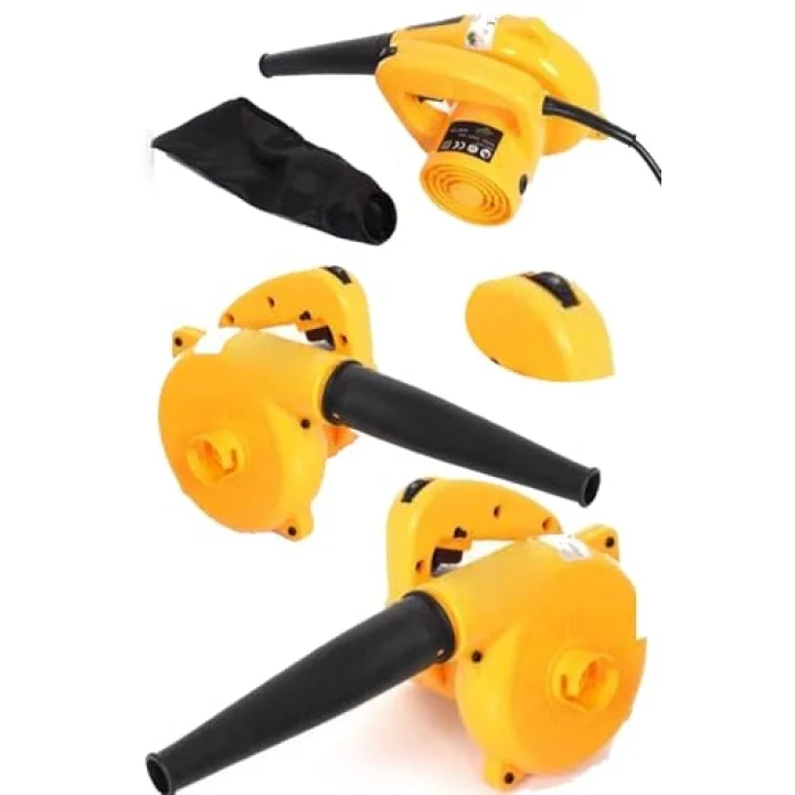 Germany Seri 560 Watt Hava Üfleme Emme Makinesi Elektrikli Hava Üfleme Körüğü...