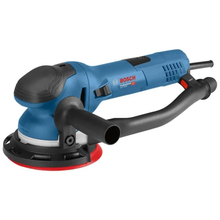 GET 75-150 Eksantrik Zımpara (750 W, Zımpara tabanı çapı: 150 mm, 3.300-7.300 dev/dak)