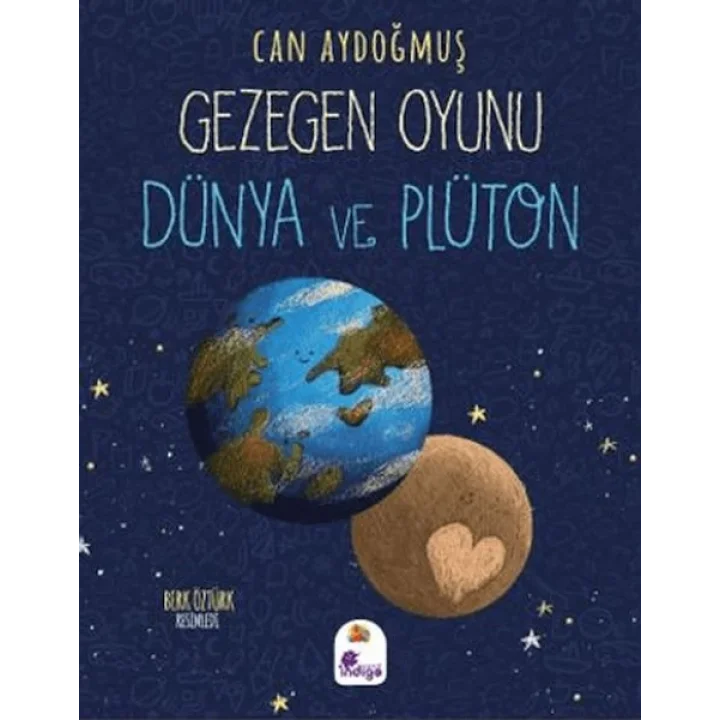 Gezegen Oyunu - Dünya ve Plüton