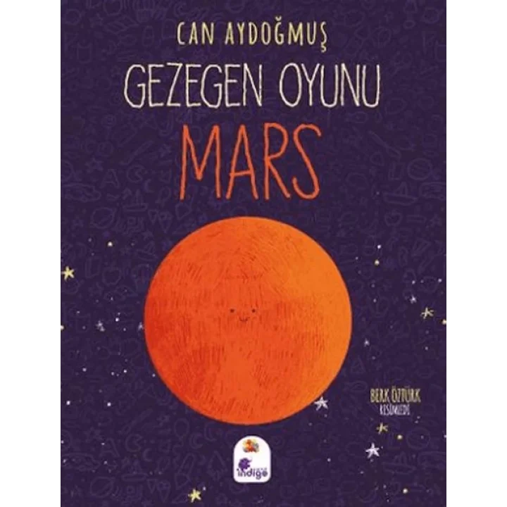 Gezegen Oyunu - Mars