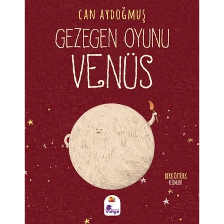 Gezegen Oyunu - Venüs