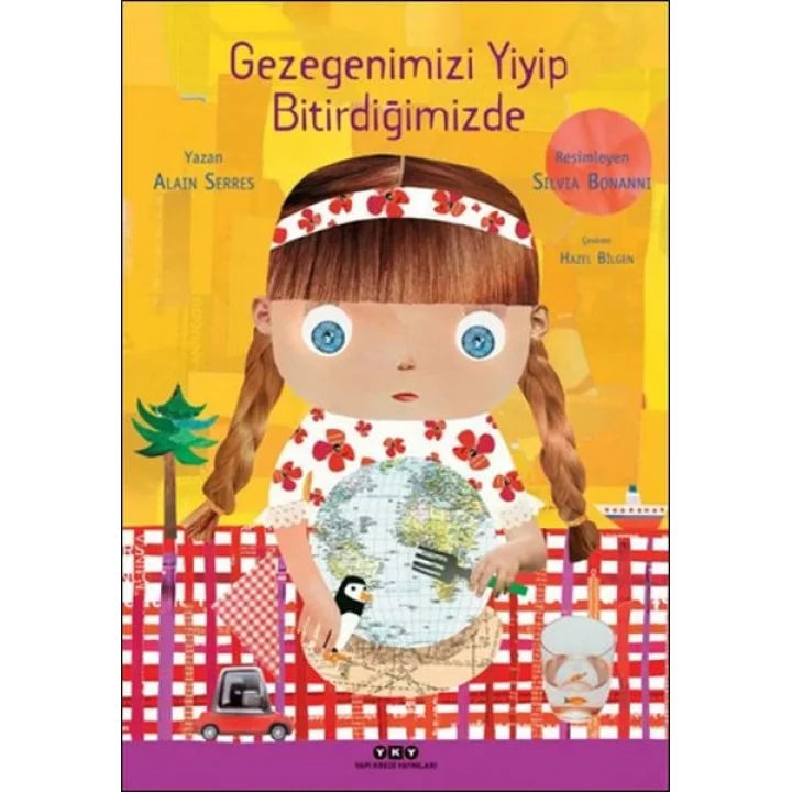 Gezegenimizi Yiyip Bitirdiğimizde