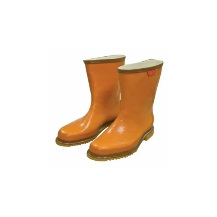 Mey İthalat® Gezer PVC Uzun Çizme Sarı 40 Numara